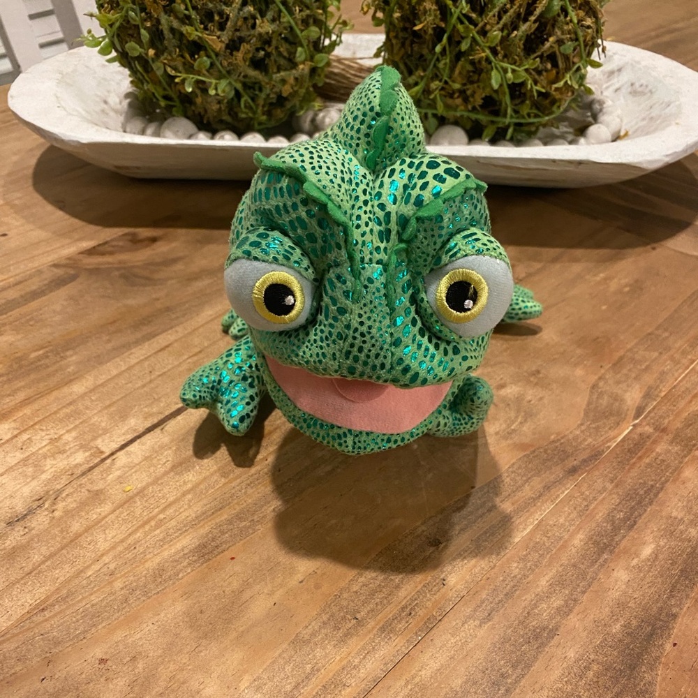 Disney Pascal plushie